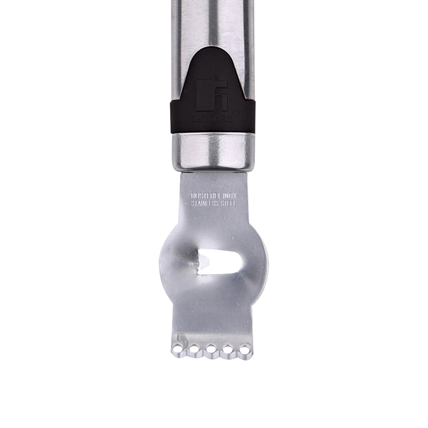 Rallador de cítricos acero inoxidable Bergner - Gizmo (3)